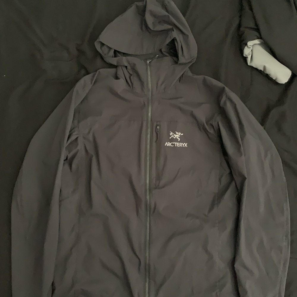 Arc'teryx Waterproof Jacket Archive